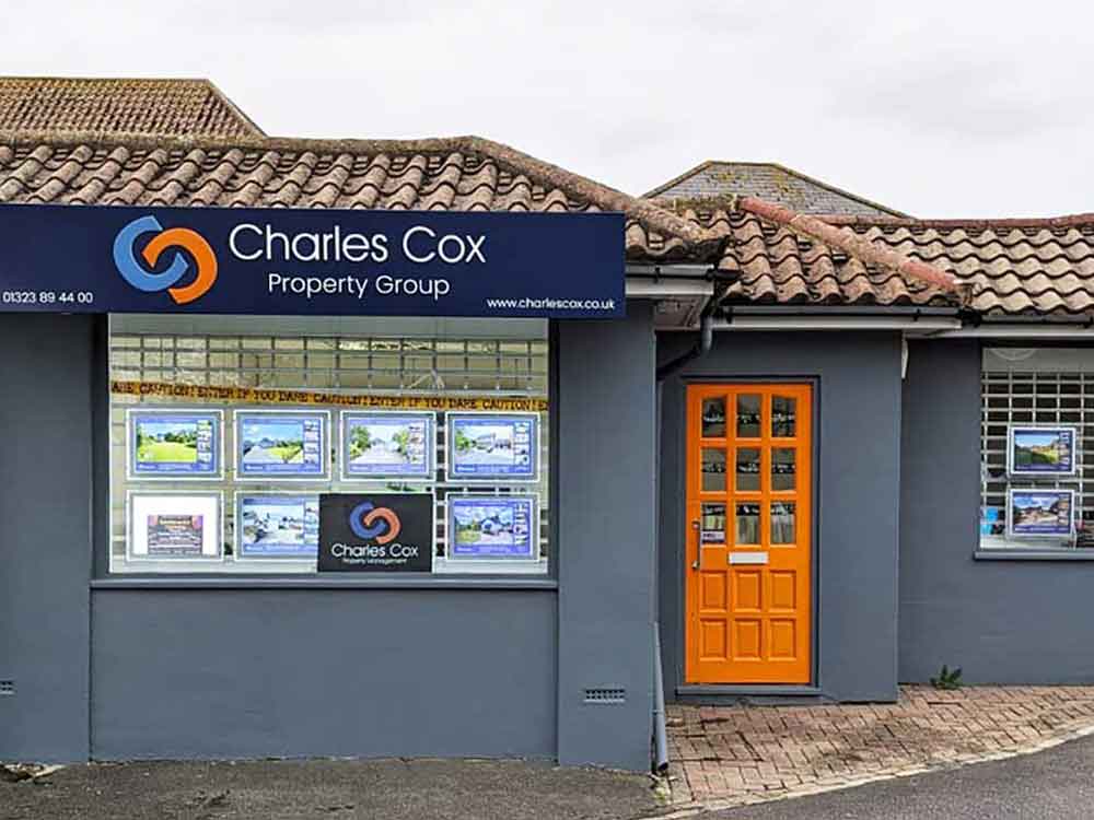 Charles cox eastbourne office