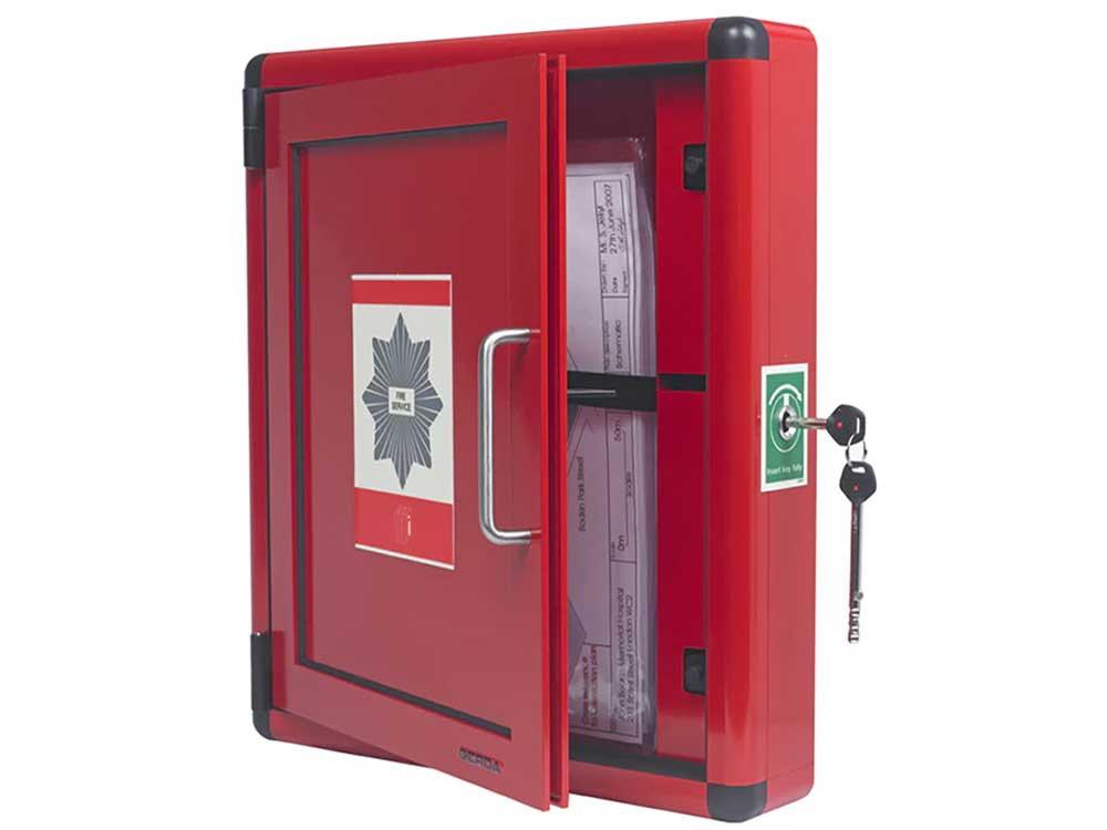 fire safety box