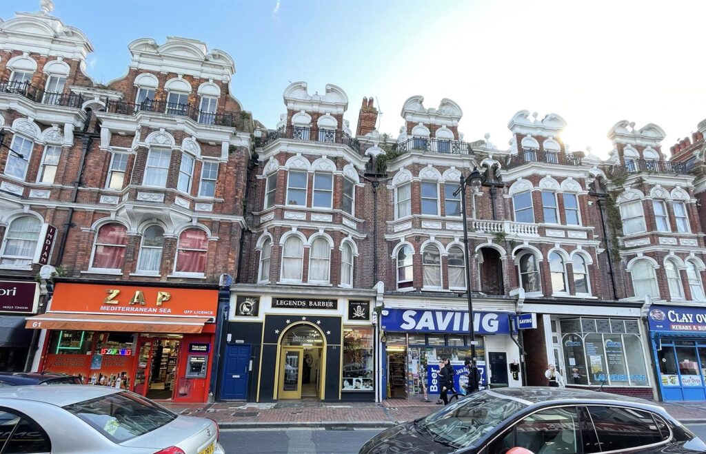 Samara House, 55-61 Seaside Road, Eastbourne