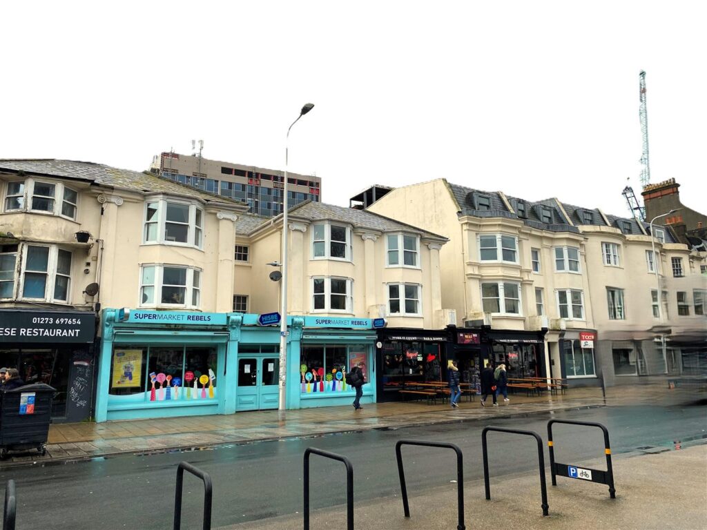 20-26 York Place, City Centre, Brighton