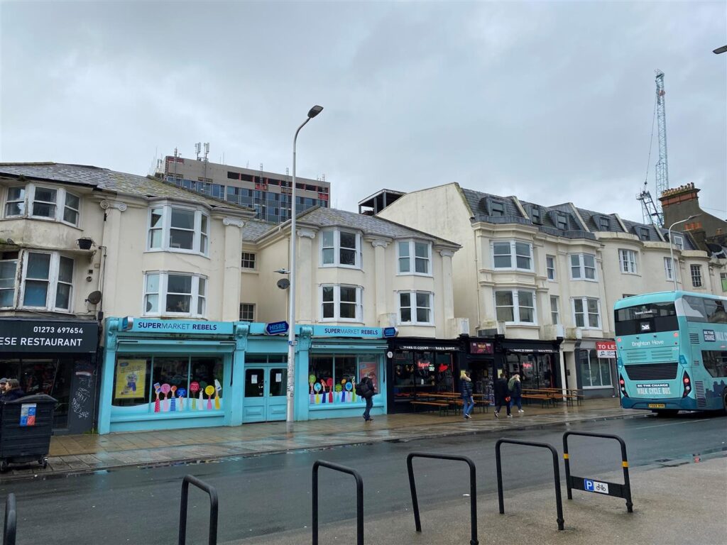 20-26 York Place, City Centre, Brighton