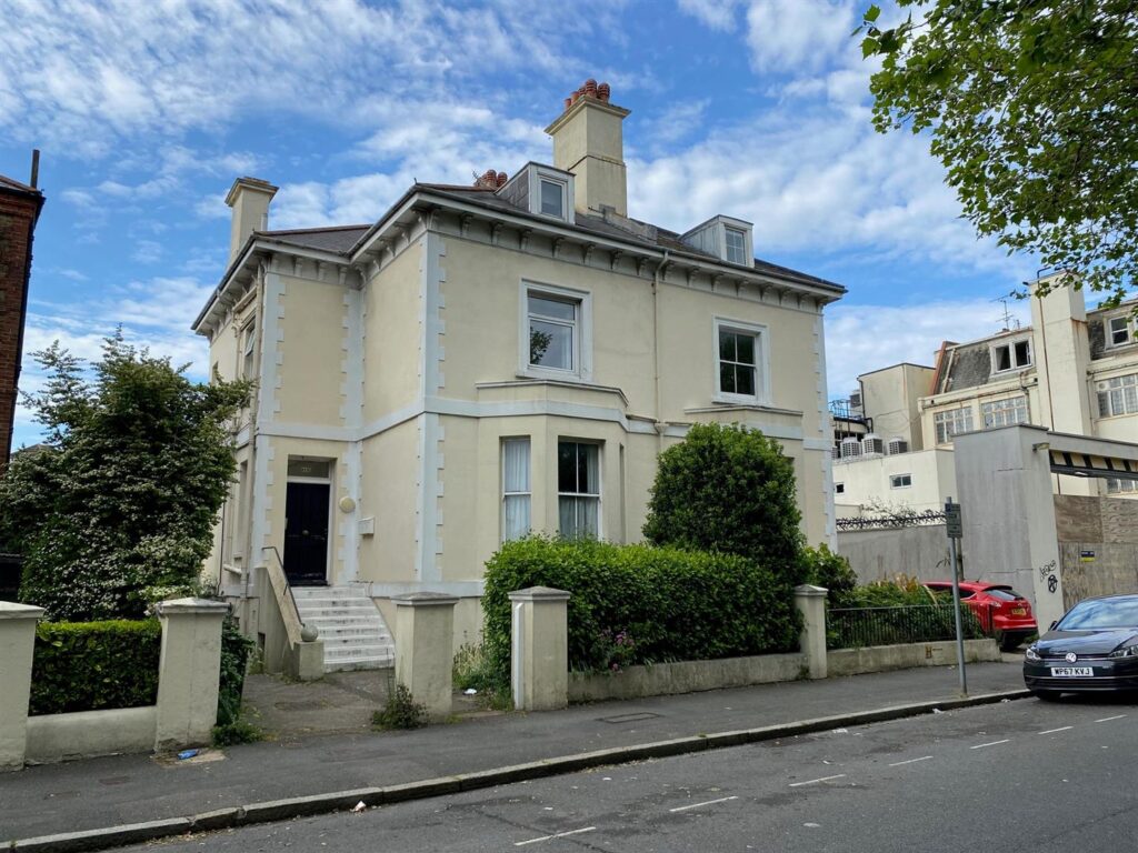 Lismore Road, Eastbourne