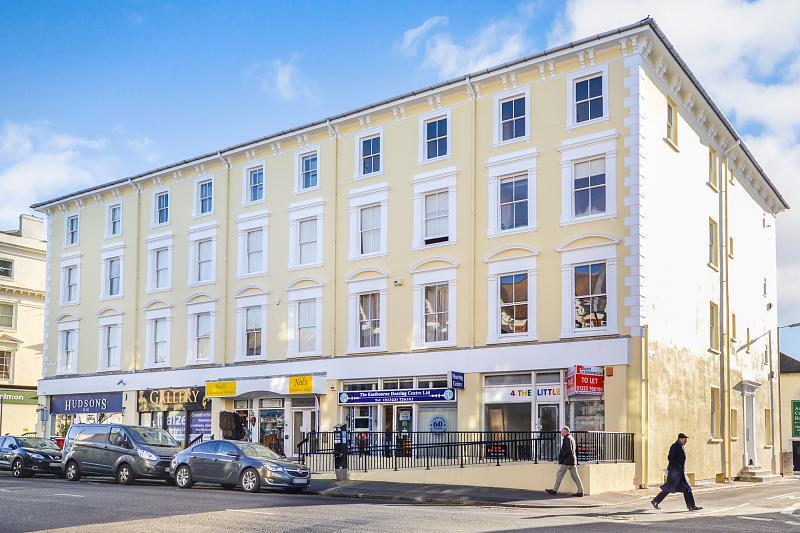 Dyke House, 106-114 South Street, Town Centre, Eastbourne