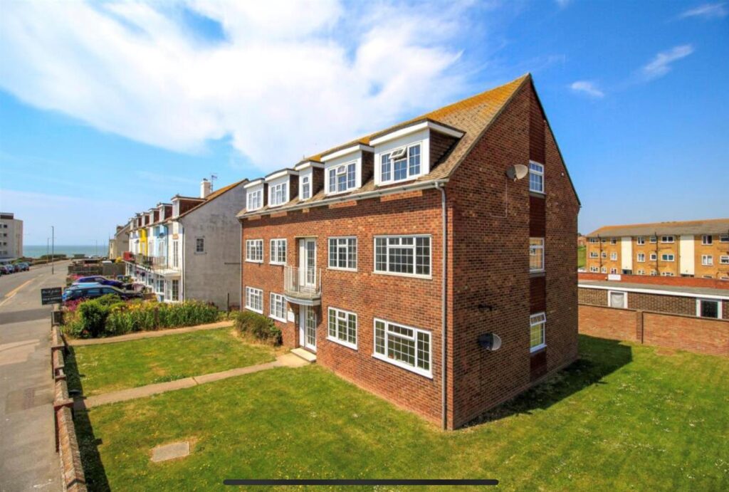 Glynde Court, Dane Road, Seaford