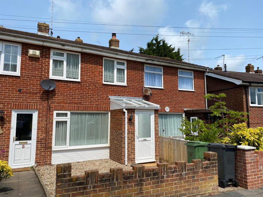Spring Close, Eastbourne