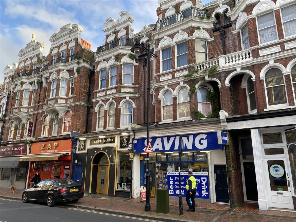 Samara House, Seaside Road, Eastbourne