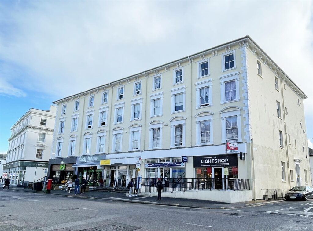 Dyke House,106-114 South Street, Town Centre, Eastbourne