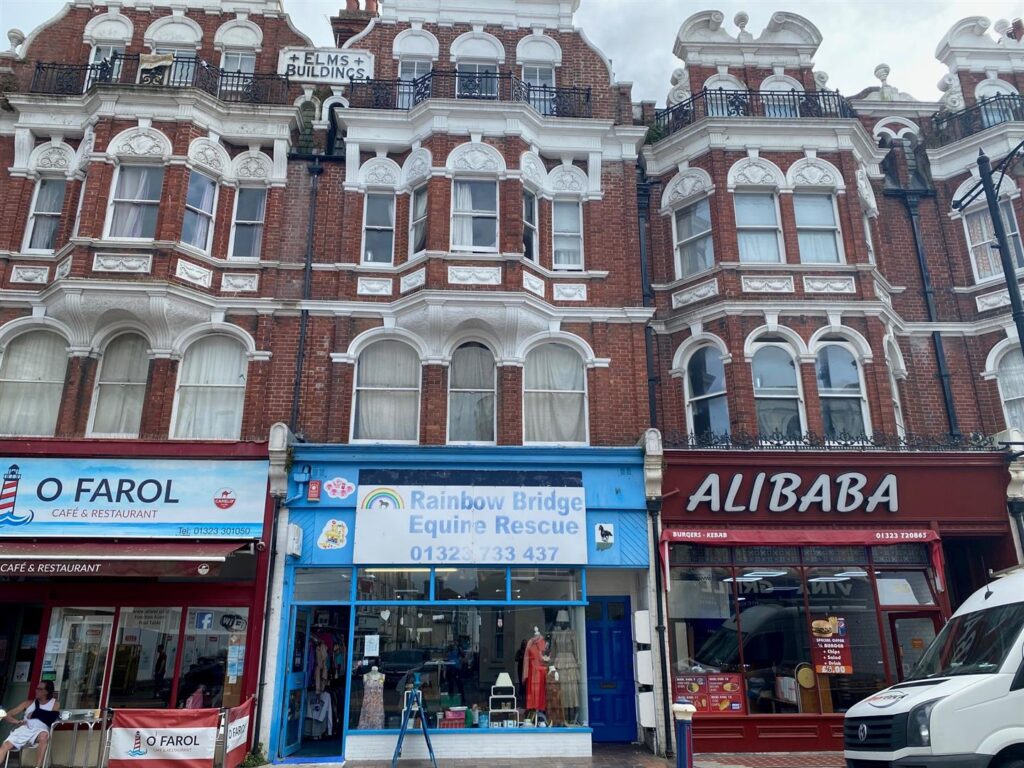 Seaside Road, Eastbourne BN21 3PP