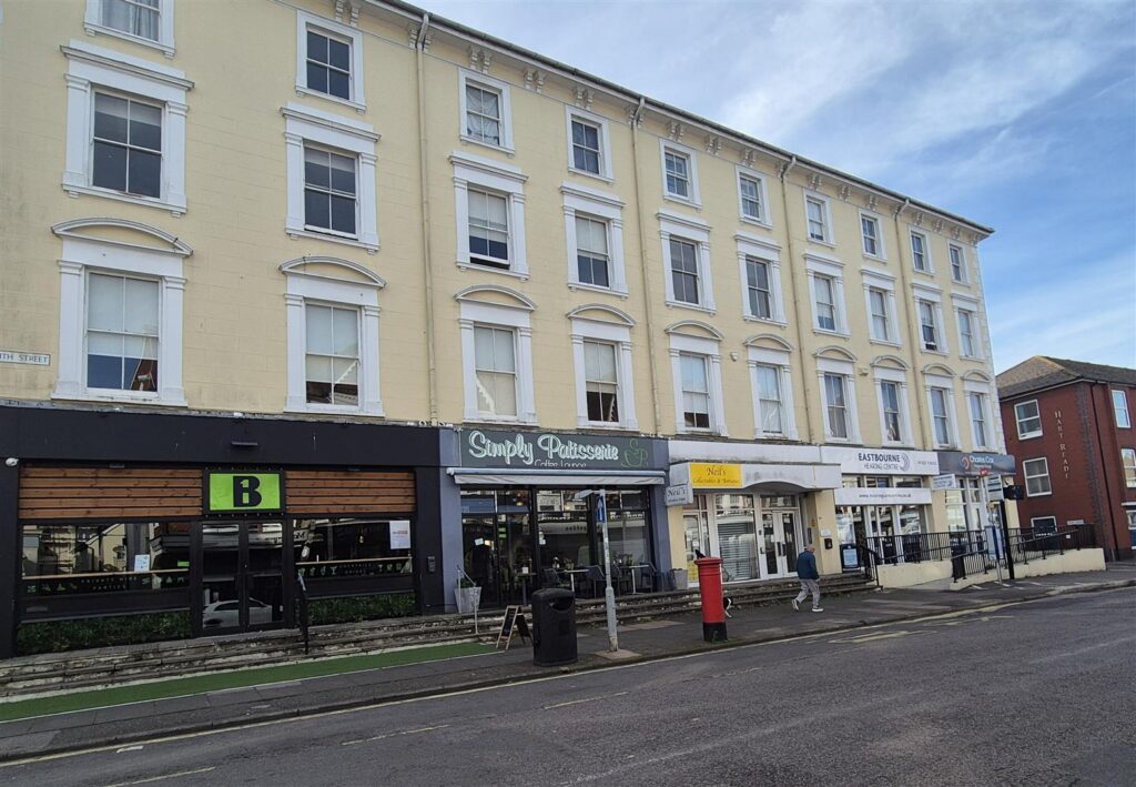 Dyke House, 106-114 South Street, Town Centre, Eastbourne