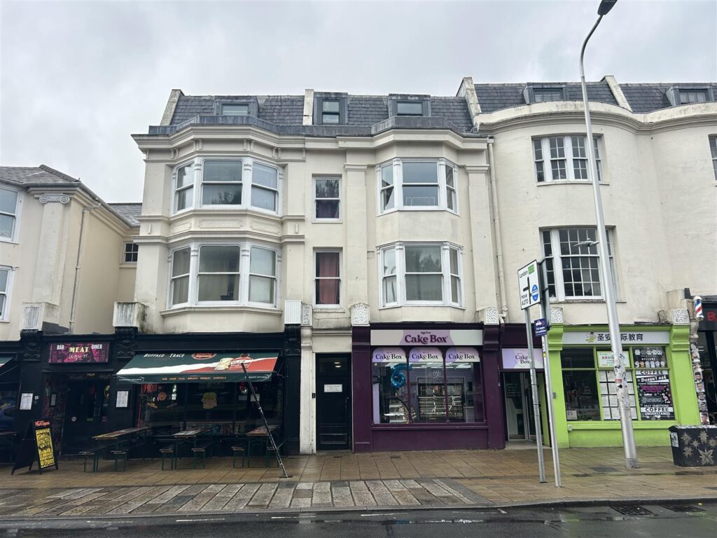 20-26 York Place, City Centre, Brighton