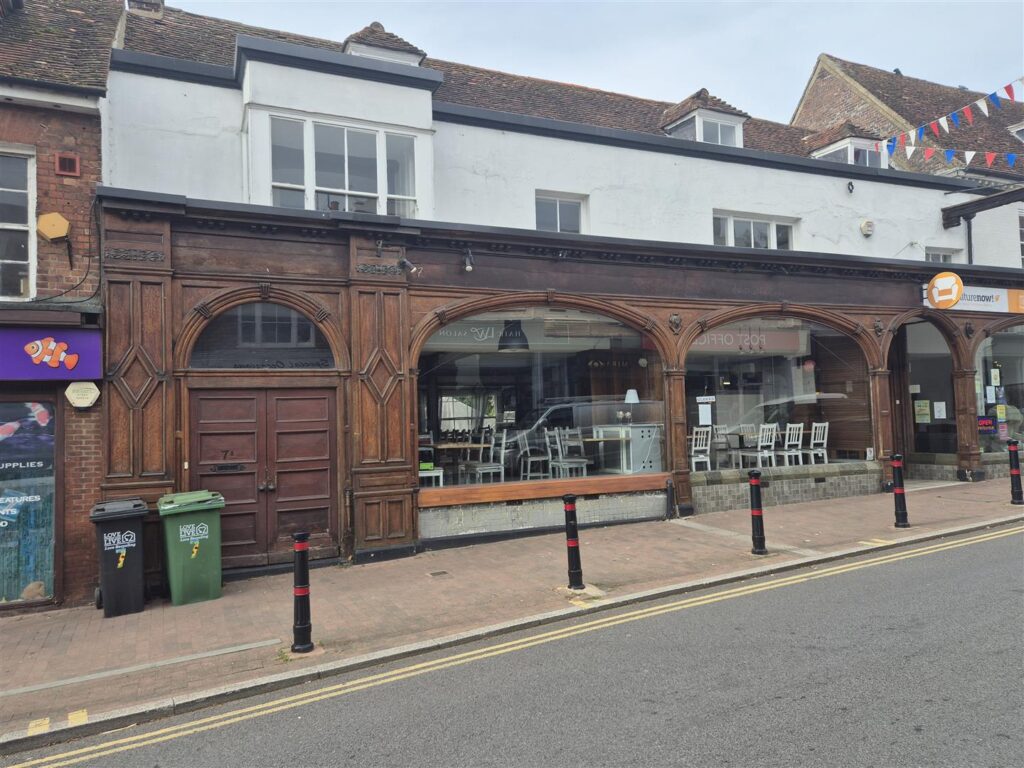 High Street, Hailsham