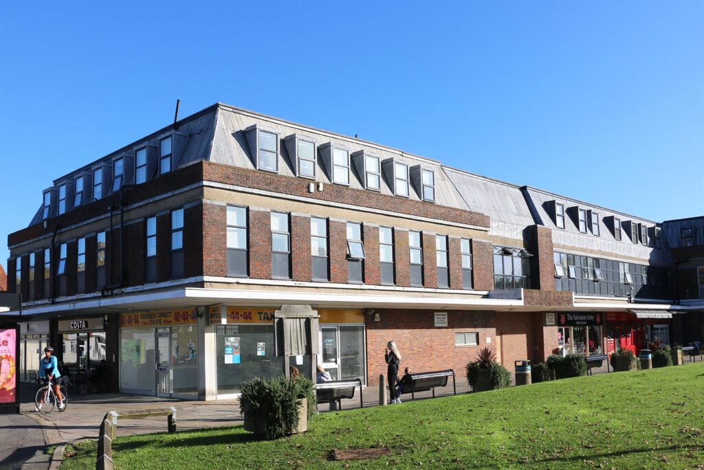 High Street, Polegate