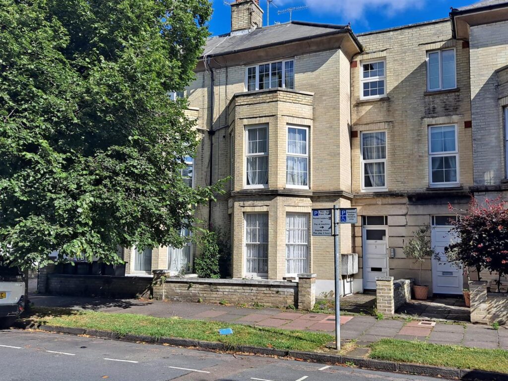 Lushington Road, Eastbourne